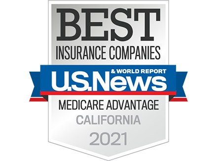 Best Insurance Company - Medicare Advantage - California (US News & World Report)