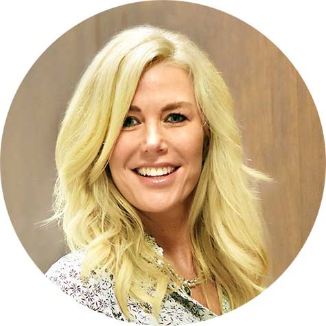 Cheryl Cote, Sr. Account Executive