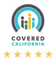 Covered California 5 Stars 