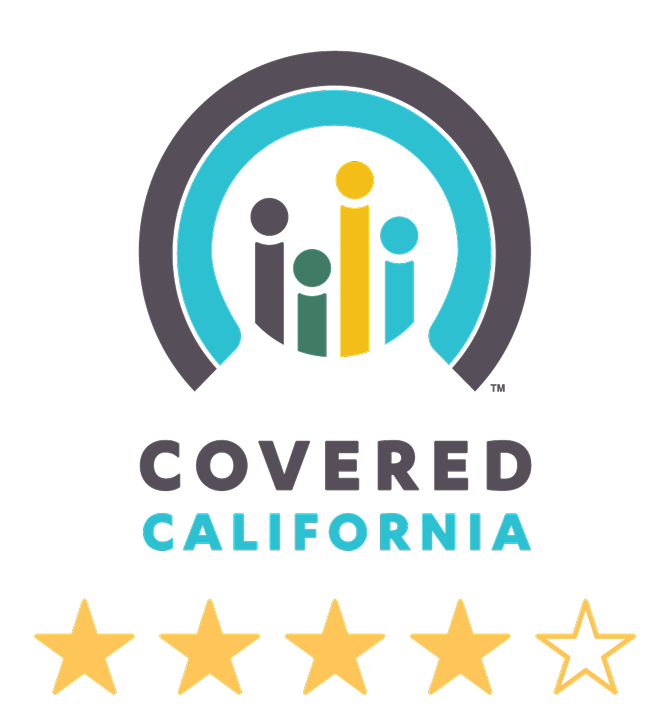 Covered California 4 out of 5 Stars