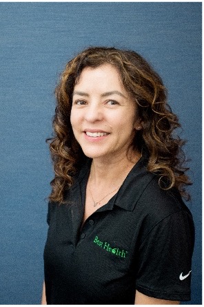 Monica, Health Coach, NBC-HWC