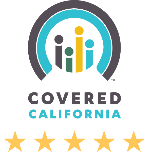 Covered California 5 stars