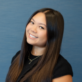 Tiffany Tran, Sales Associate Intern