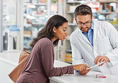 Prescription drug and pharmacy benefit changes