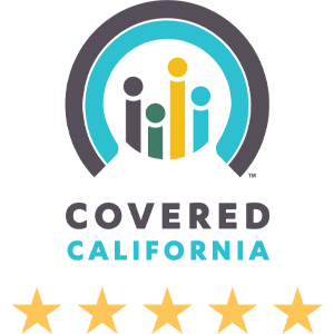 5 estrellas por Covered California