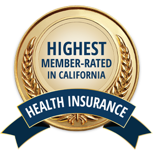 Highest member-rated health insurance plan