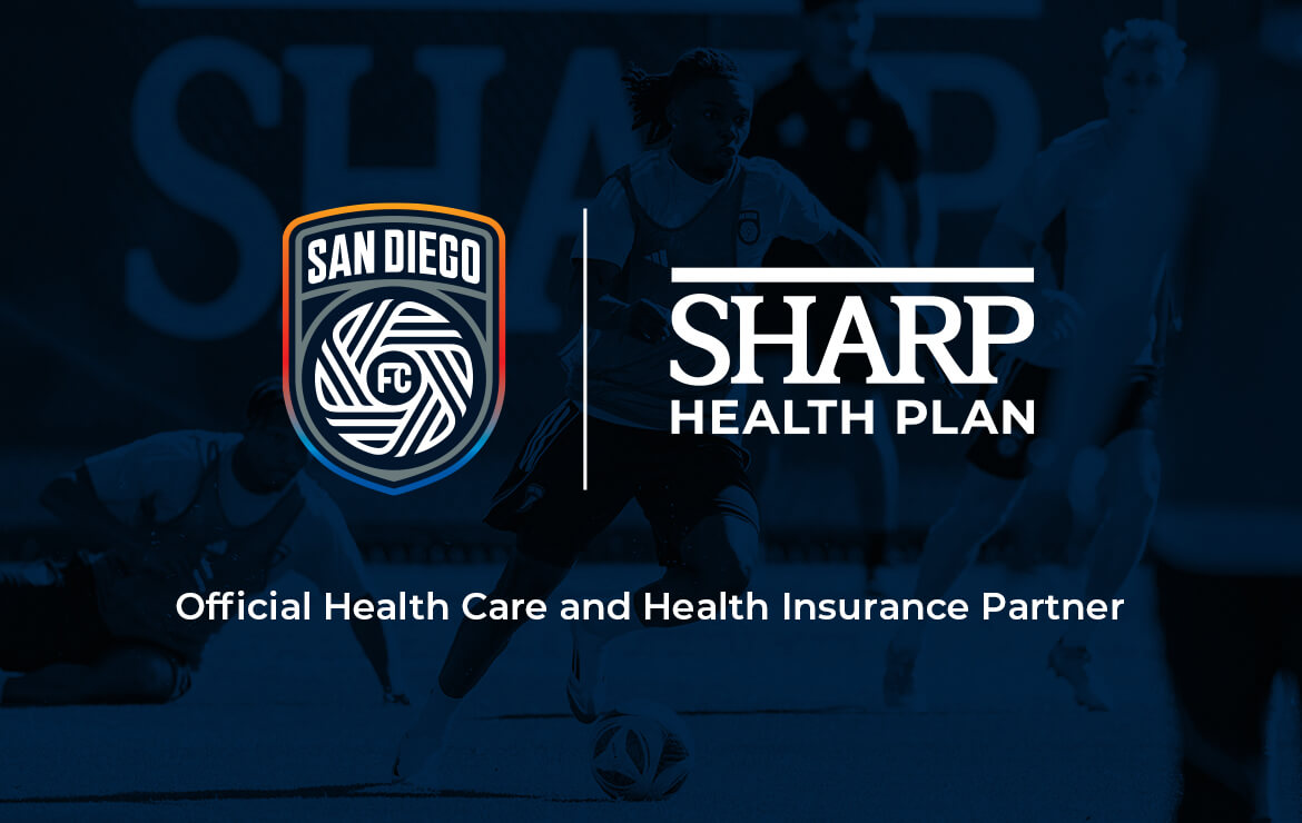 San Diego Football Club | Sharp Health Plan