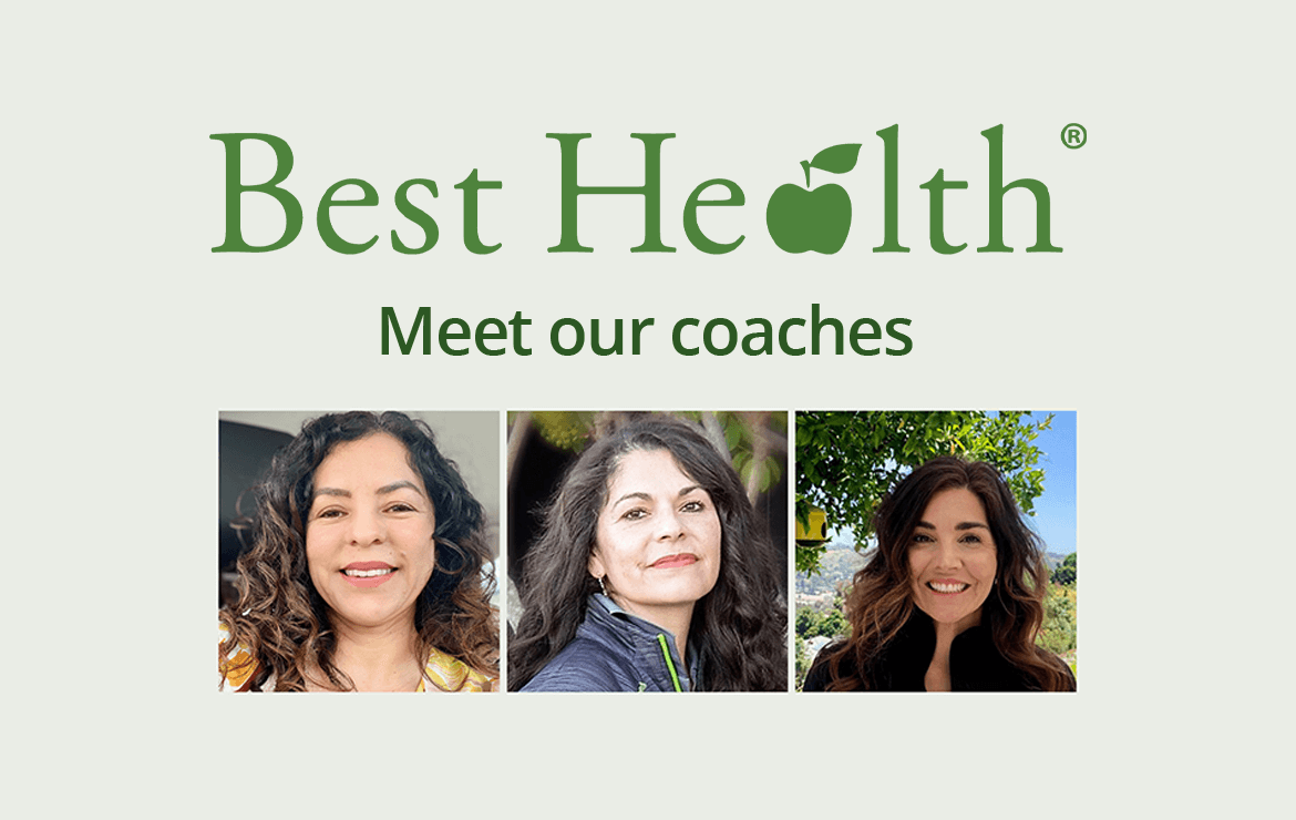 Best Health - Meet the coaches