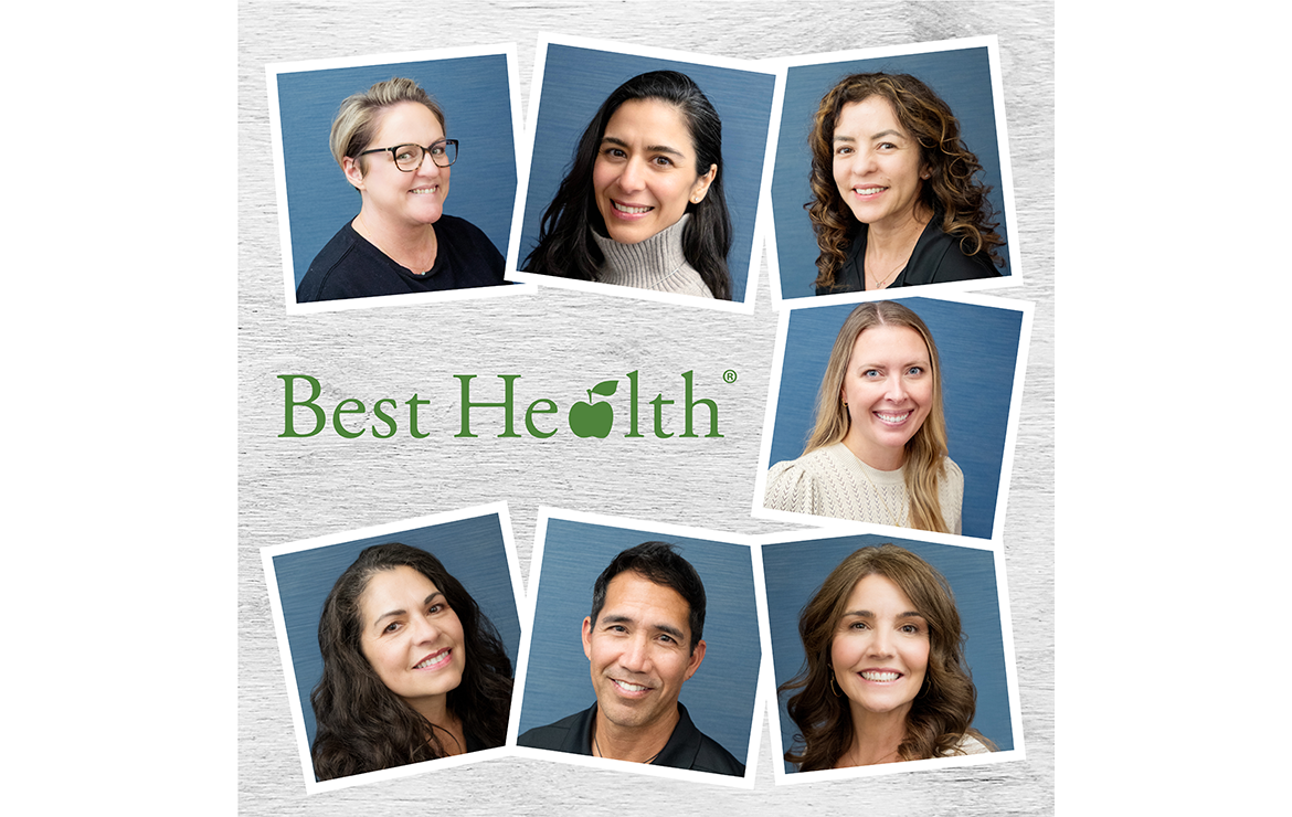 Best Health team collage