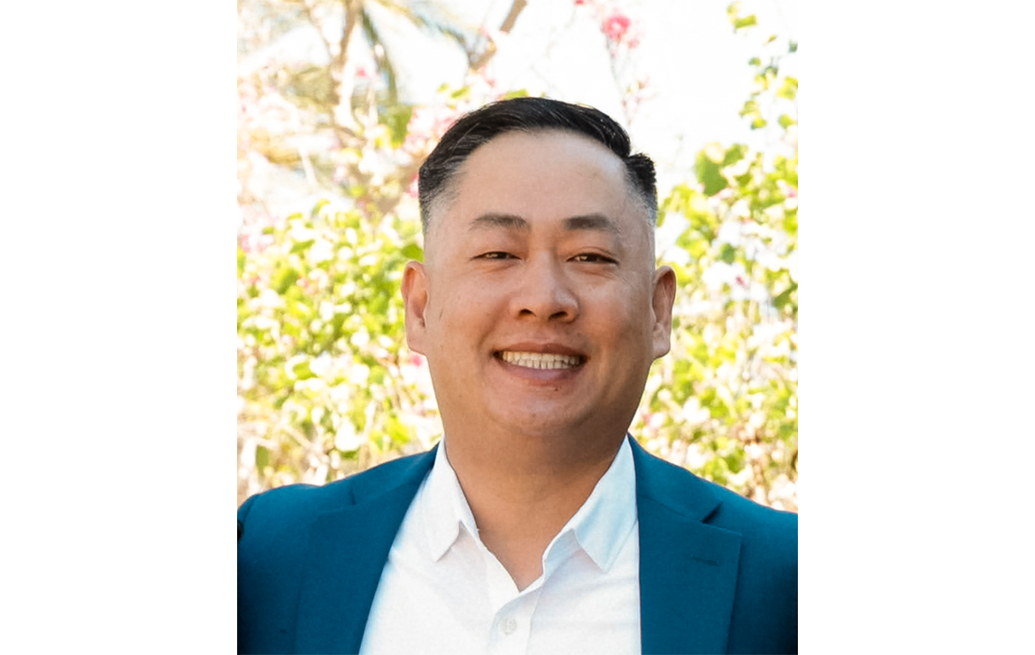 Headshot of Don Truong