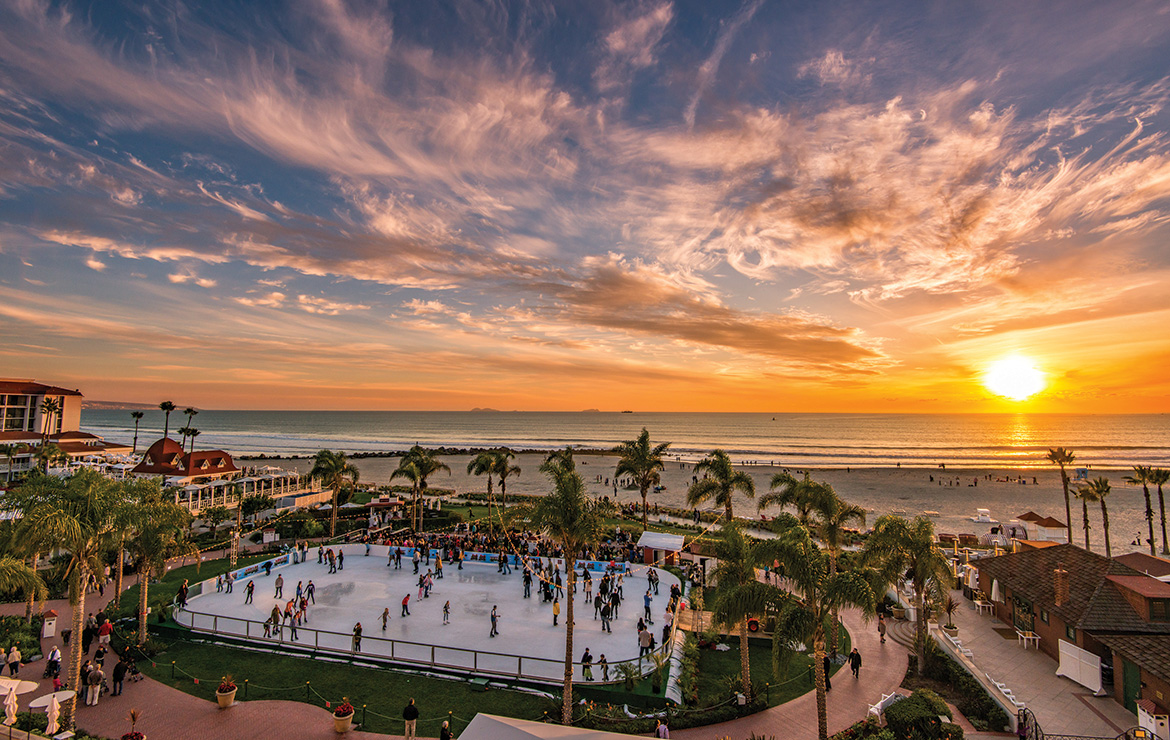 Hotel del coronado cmyk