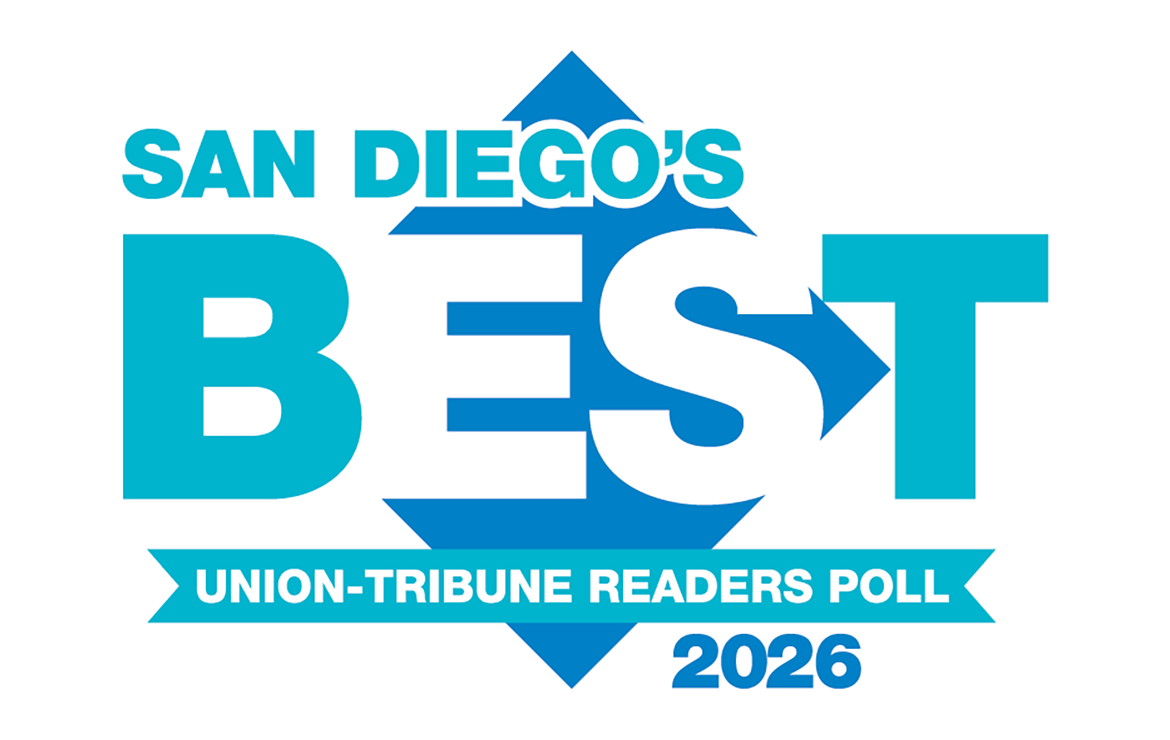 Union-Tribune Reader's Poll - San Diego's Best 2026