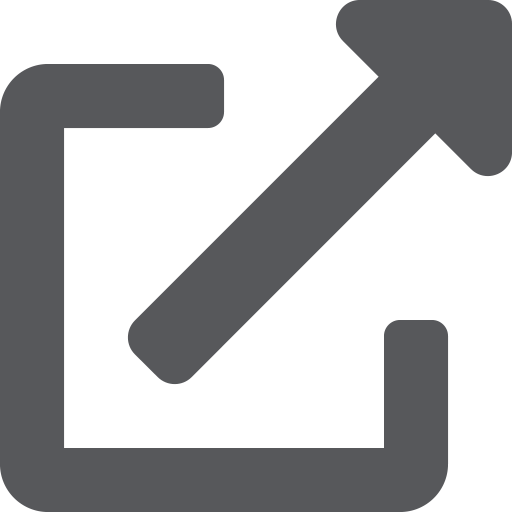 external link icon