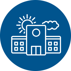 Building icon