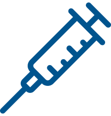 Syringe icon