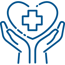 Care icon