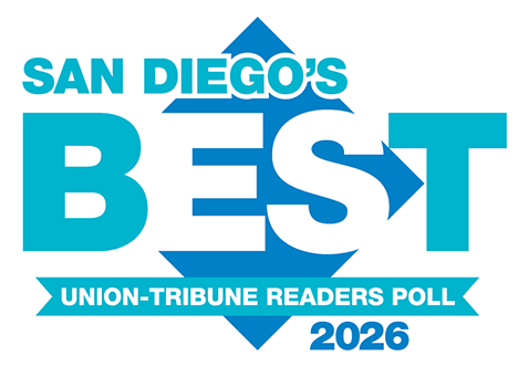 Union Tribune's San Diego Best 2026