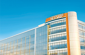 Sharp Memorial Hospital