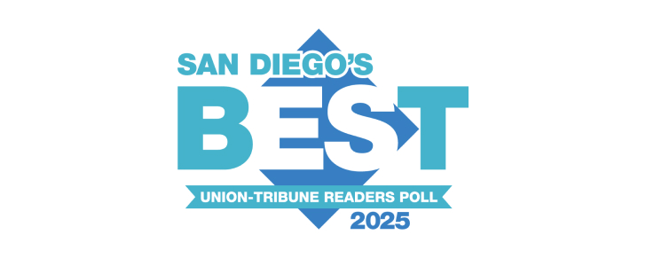 Union-Tribune Readers Poll - San Diego's Best 2025