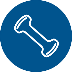 Weight icon